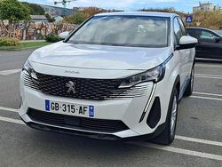Culoarealb Utilizat 2022 Peugeot 3008 Active SUV | 15.995 EUR (Preț bun)