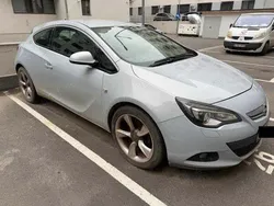 Argintiu Utilizat 2012 Opel Astra GTC Hatchback | 5.500 EUR