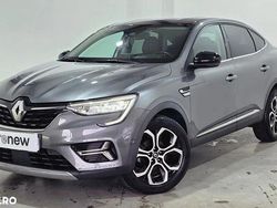 Culoaregri Utilizat 2022 Renault Arkana Techno SUV | 21.000 EUR (Preț bun)