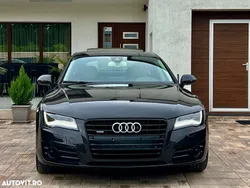 Gri Utilizat 2012 Audi A7 Sport Hatchback | 12.999 EUR