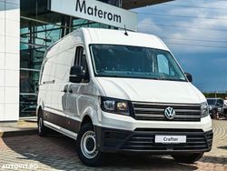 Alb Nouă 2024 VW Crafter Van | 36.990 EUR (Puțin scump)