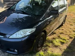 Gri Utilizat 2007 Mazda 5 Monovolum | 1.450 EUR (Preț bun)