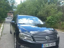 Negru Utilizat 2011 VW Passat Highline Break | 6.550 EUR (Preț OK)