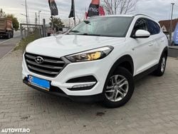 Culoarealb Utilizat 2018 Hyundai Tucson Comfort SUV | 13.800 EUR (Preț OK)