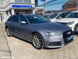 Culoareargint Utilizat 2017 Audi A6 Break | 17.850 EUR (Preț bun)