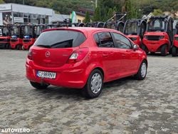 Culoarerosu Utilizat 2008 Opel Corsa Color Edition Hatchback | 2.090 EUR (Preț bun)