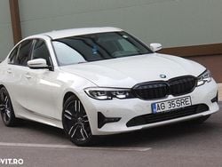 Culoarealb Utilizat 2019 BMW 318 Luxury Line Berlinǎ | 20.950 EUR (Preț OK)