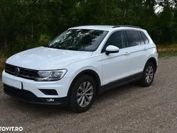 Alb Utilizat 2020 VW Tiguan Comfortline SUV | 20.000 EUR (Preț bun)