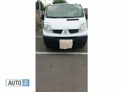 Alb Utilizat 2007 Renault Trafic Van | 6.500 EUR (Preț OK)