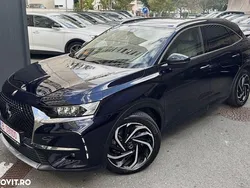 Culoarealbastru Utilizat 2020 DS Automobiles DS7 Crossback Rivoli SUV | 27.588 EUR