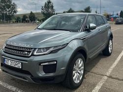 Culoaregri Utilizat 2016 Land Rover Range Rover evoque HSE SUV | 14.000 EUR (Preț OK)