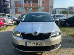 Gri Utilizat 2019 Skoda Rapid Berlinǎ | 10.000 EUR (Preț OK)