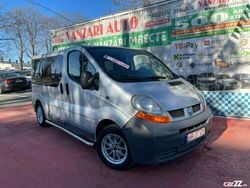 Gri Utilizat 2002 Renault Trafic Van | 5.499 EUR (Puțin scump)