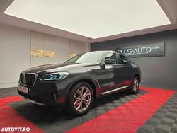 Culoaregri Utilizat 2021 BMW X4 xLine SUV | 44.980 EUR (Puțin scump)