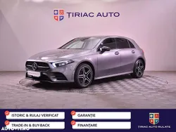 Culoaregri Utilizat 2021 Mercedes A250 AMG line Hatchback | 27.430 EUR