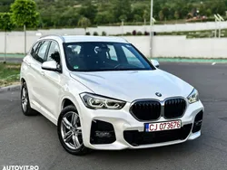 Alb Utilizat 2020 BMW X1 M Sport SUV | 22.950 EUR (Scump)