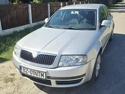 Gri Utilizat 2007 Skoda Superb Berlinǎ | 3.800 EUR