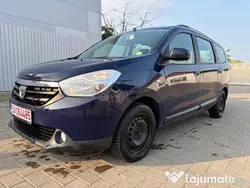 Utilizat 2016 Dacia Lodgy Monovolum | 5.300 EUR (Preț bun)