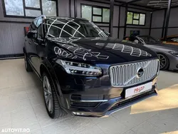 Culoarealbastru Utilizat 2016 Volvo XC90 Inscription SUV | 23.500 EUR (Preț OK)