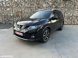 Culoarenegru Utilizat 2016 Nissan X-Trail Tekna SUV | 11.490 EUR (Preț bun)