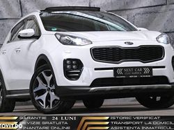 Culoarealb Utilizat 2016 Kia Sportage GT-Line SUV | 16.450 EUR (Puțin scump)