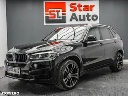 Culoarenegru Utilizat 2014 BMW X5 SUV | 16.490 EUR (Scump)