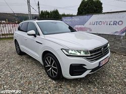 Culoarealb Utilizat 2022 VW Touareg Elegance SUV | 39.000 EUR (Super Preț)