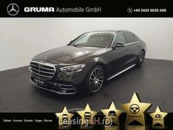 Negru Utilizat 2021 Mercedes S350 AMG Berlinǎ | 95.689 EUR