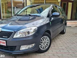 Culoaregri Utilizat 2012 Skoda Fabia GreenLine Break | 3.550 EUR (Preț OK)