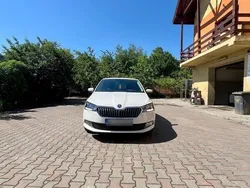 Alb Utilizat 2021 Skoda Fabia Ambition Break | 8.100 EUR (Preț bun)