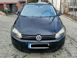Utilizat 2010 VW Golf VI Break | 4.100 EUR (Preț bun)