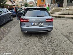 Culoaregri Utilizat 2015 Audi A6 Break | 16.300 EUR