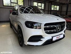 Alb Utilizat 2021 Mercedes GLS400 SUV | 76.490 EUR (Super Preț)