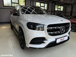 Alb Utilizat 2021 Mercedes GLS400 SUV | 82.280 EUR (Preț bun)
