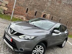 Culoaregri Utilizat 2014 Nissan Qashqai N-Connecta SUV | 9.990 EUR (Preț OK)