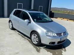 Gri Utilizat 2007 VW Golf V Berlinǎ | 3.300 EUR (Preț OK)