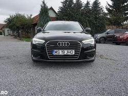 Culoarenegru Utilizat 2016 Audi A6 Break | 19.500 EUR (Preț OK)