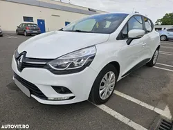 Alb Utilizat 2018 Renault Clio IV Intens | 5.900 EUR (Preț bun)