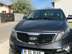 Utilizat 2012 Kia Sportage SUV | 7.800 EUR (Preț OK)