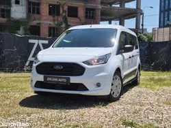 Alb Utilizat 2021 Ford Transit Trend Break | 14.989 EUR (Preț OK)