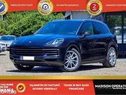 Negru Utilizat 2018 Porsche Cayenne SUV | 46.949 EUR (Preț OK)