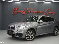 Gri Utilizat 2016 BMW X6 SUV | 29.000 EUR (Preț bun)