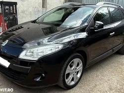 Culoarenegru Utilizat 2011 Renault Mégane GrandTour Break | 3.690 EUR (Preț bun)