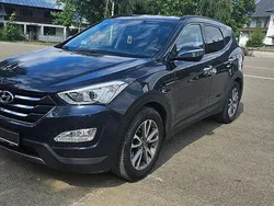Albastru Utilizat 2013 Hyundai Santa Fe Premium SUV | 10.800 EUR (Puțin scump)