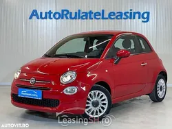 Roșu Utilizat 2021 Fiat 500 Club | 10.890 EUR (Preț OK)