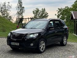 Negru Utilizat 2010 Hyundai Santa Fe SUV | 6.900 EUR (Preț OK)