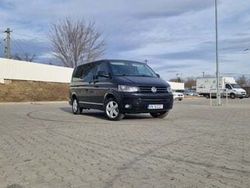Negru Utilizat 2013 VW T5 Highline Van | 20.000 EUR (Puțin scump)