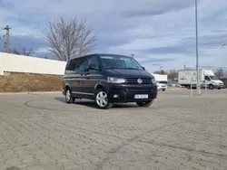 Negru Utilizat 2013 VW T5 Highline Van | 20.000 EUR