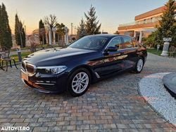 Culoarealbastru Utilizat 2018 BMW 520 Berlinǎ | 21.900 EUR (Preț bun)