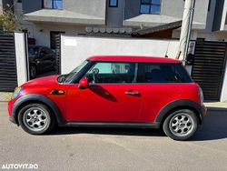 Culoarerosu Utilizat 2012 Mini Cooper Coupé Coupe | 5.100 EUR